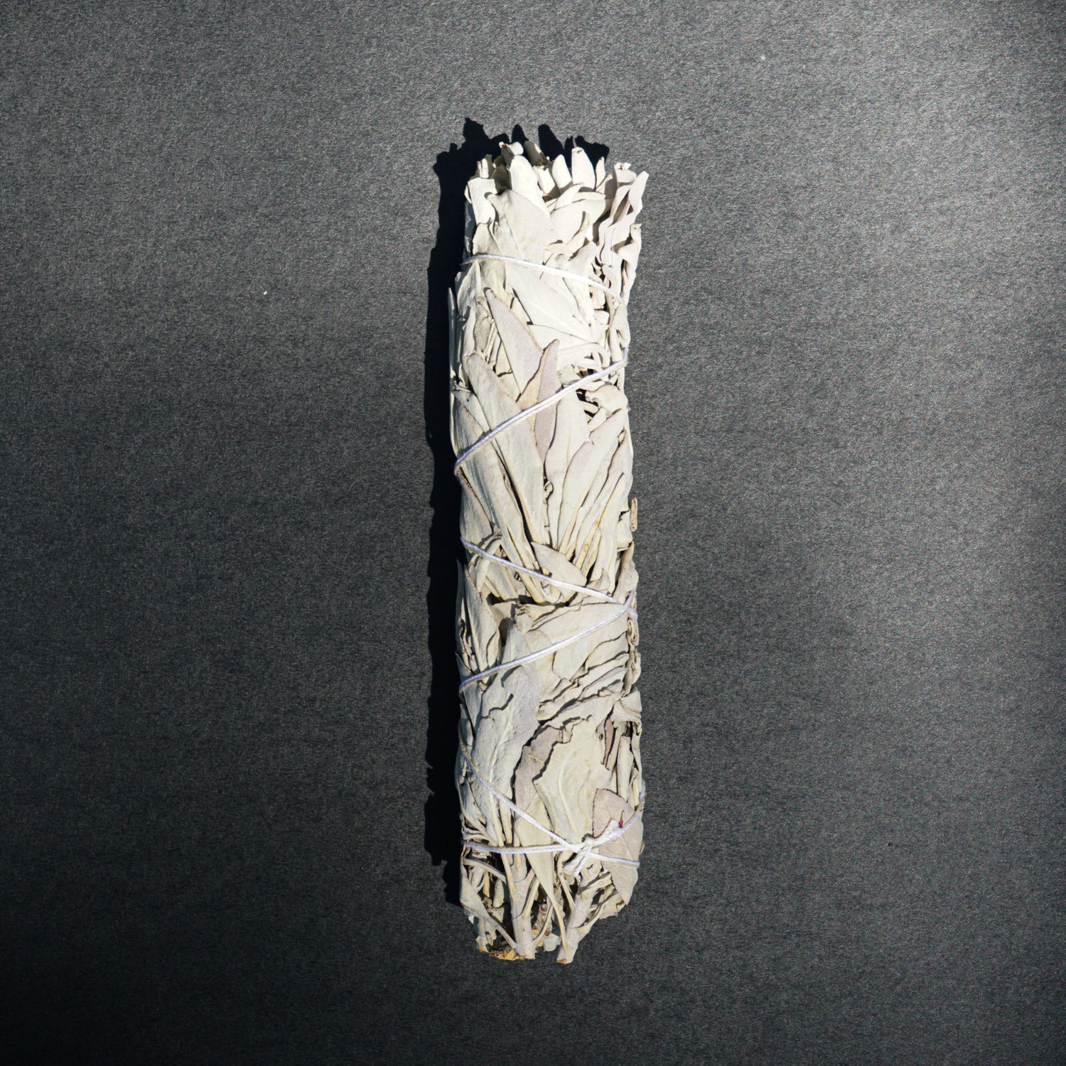 WHITE SAGE SMUDGE STICK - 7 INCHES