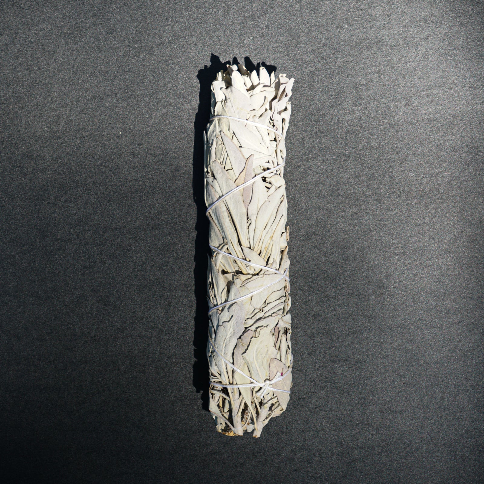 WHITE SAGE SMUDGE STICK - 7 INCHES