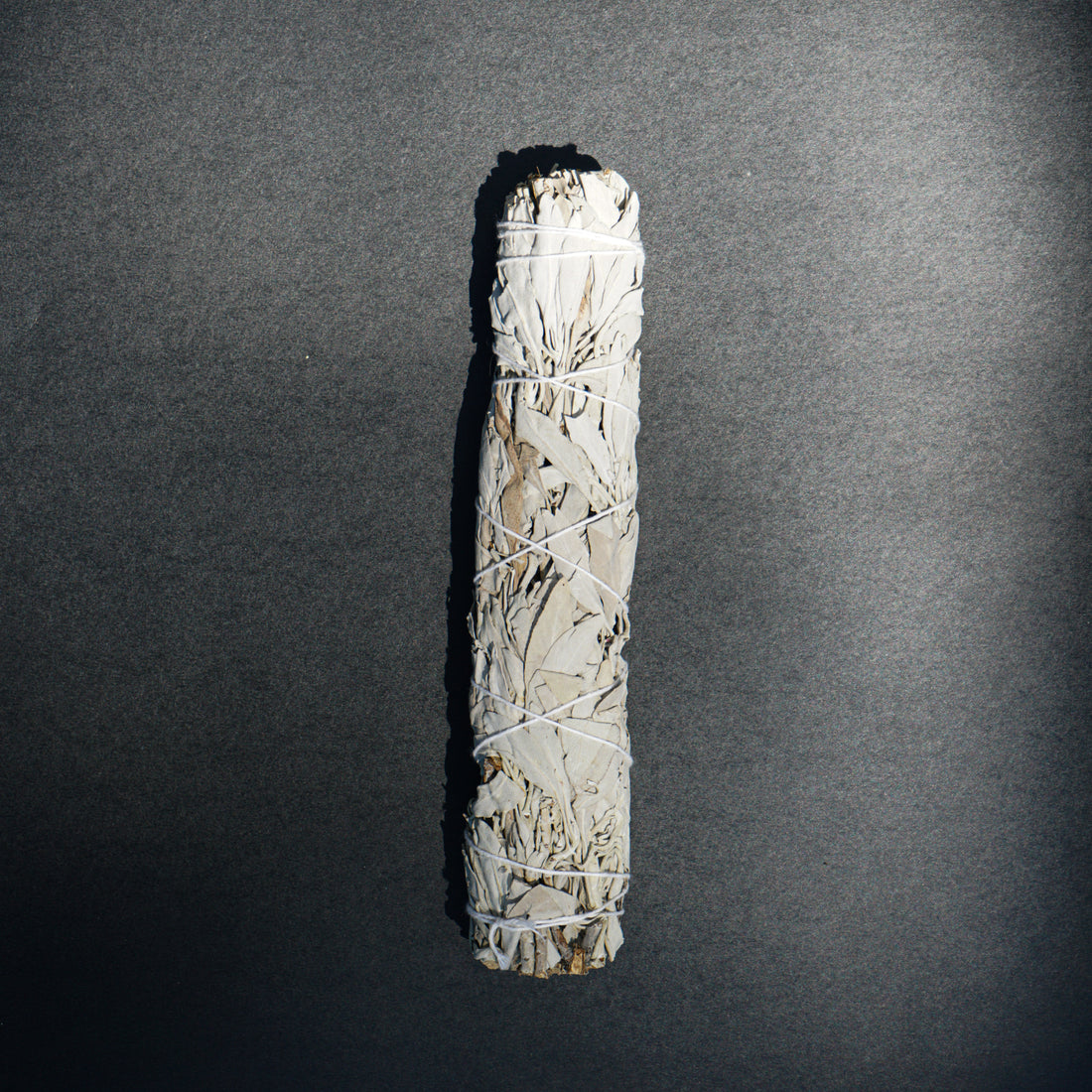 WHITE SAGE SMUDGE STICK - 9 INCHES