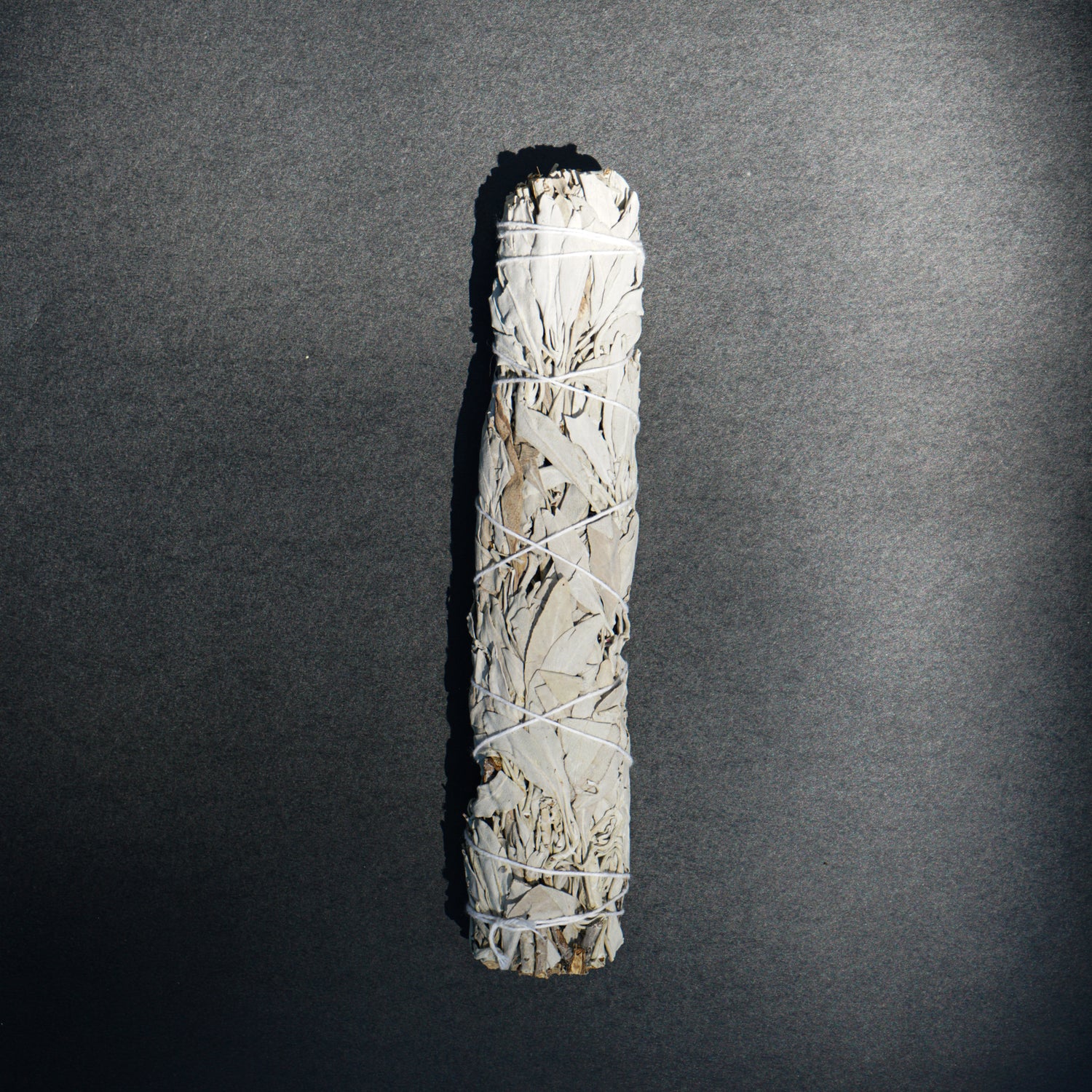 WHITE SAGE SMUDGE STICK - 9 INCHES