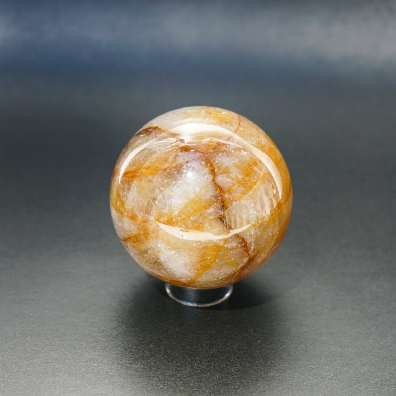 GOLDEN HEALER SPHERE