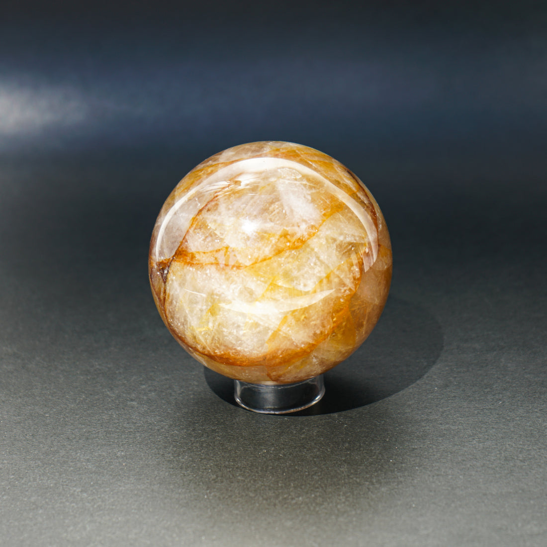 GOLDEN HEALER SPHERE