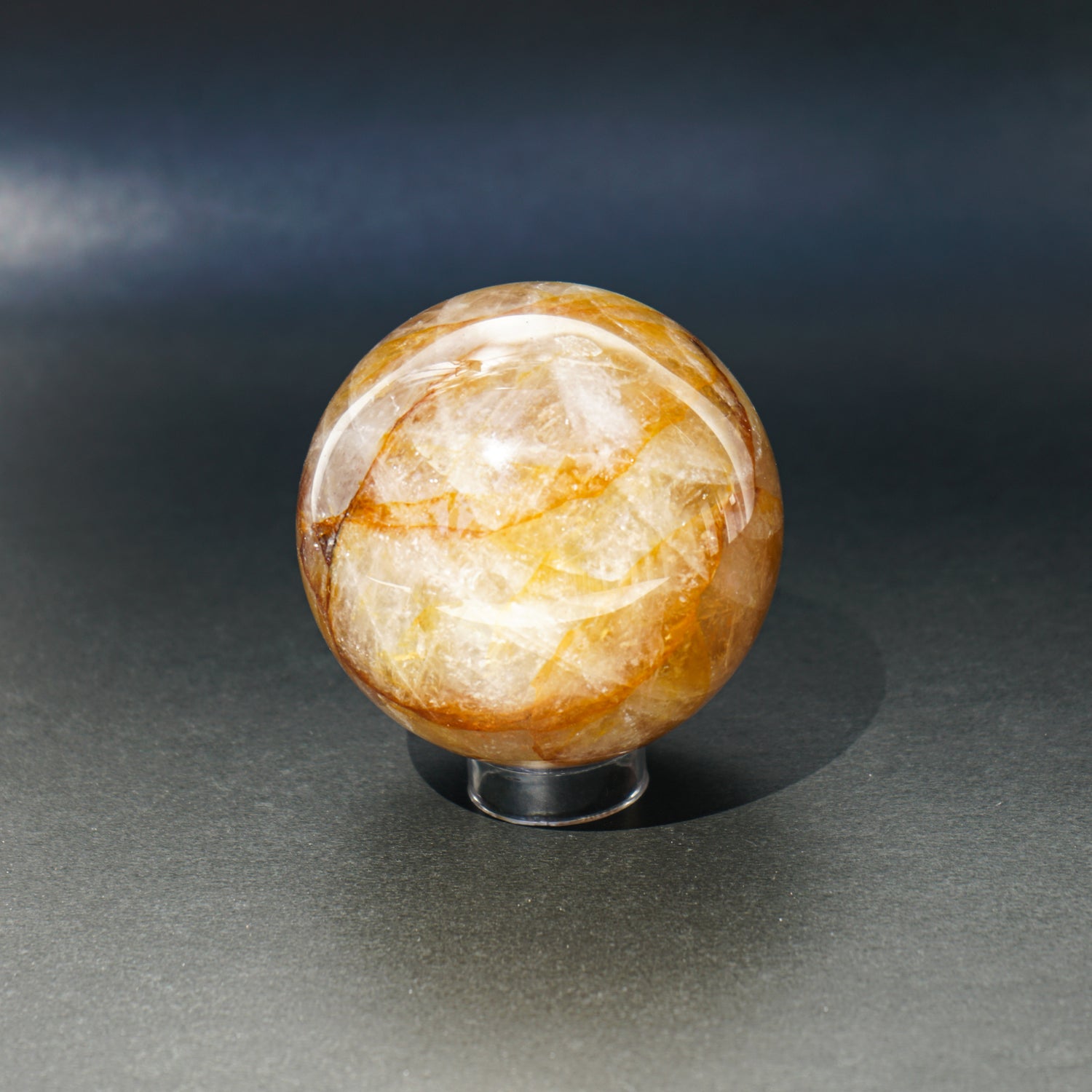 GOLDEN HEALER SPHERE