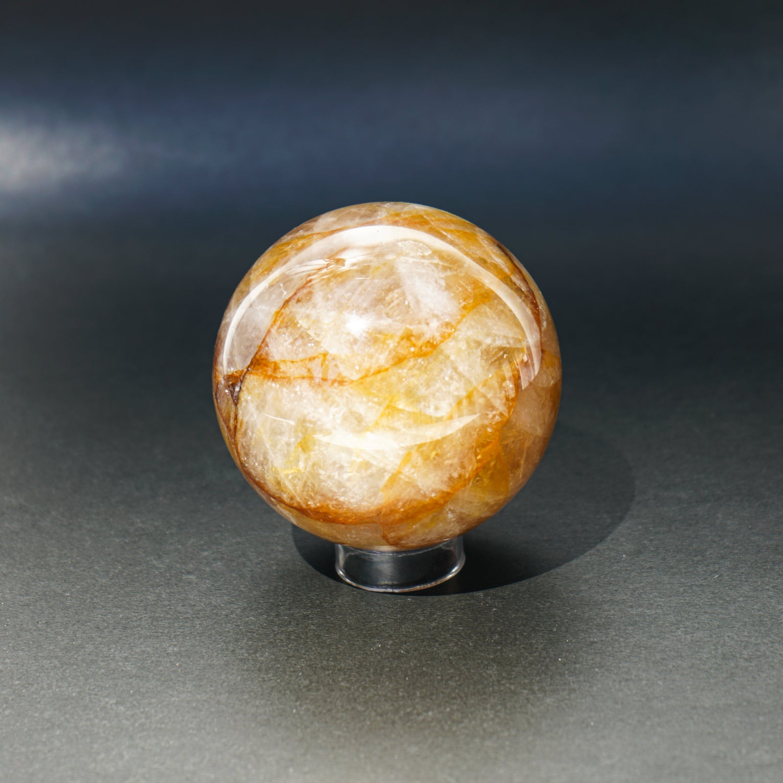 GOLDEN HEALER SPHERE