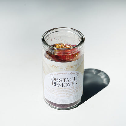 OBSTACLE REMOVER CANDLE (4&quot;)