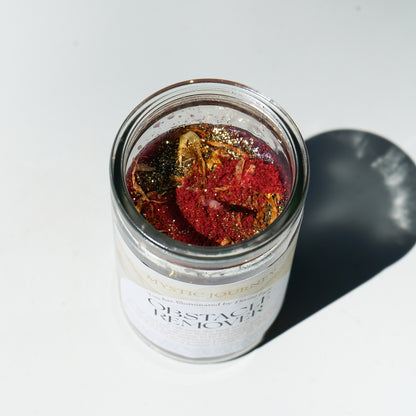 OBSTACLE REMOVER CANDLE (4&quot;)