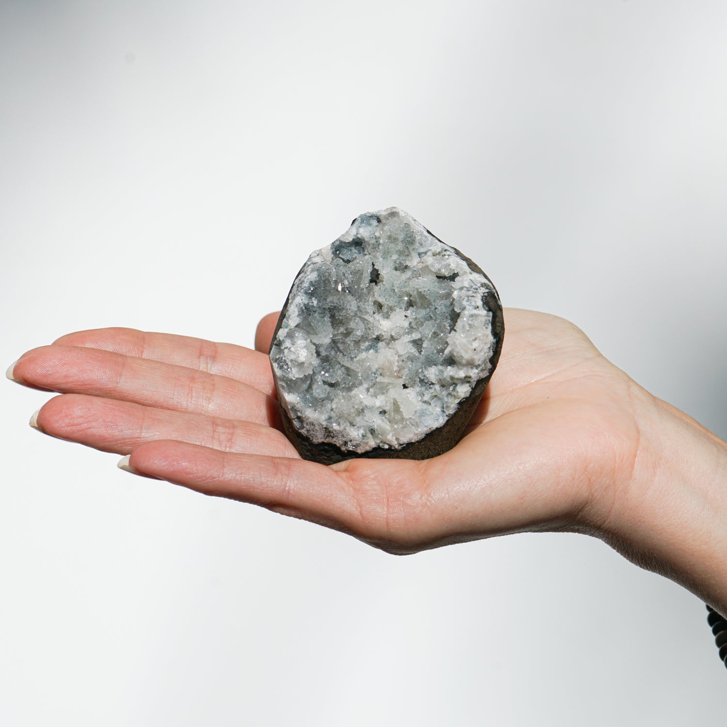 CHALCEDONY FREE FORM