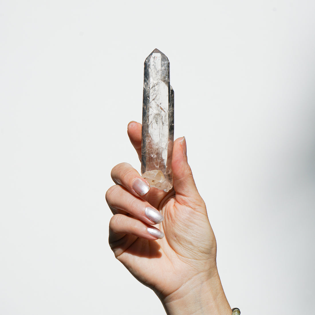Lemurian Seed Crystal Point