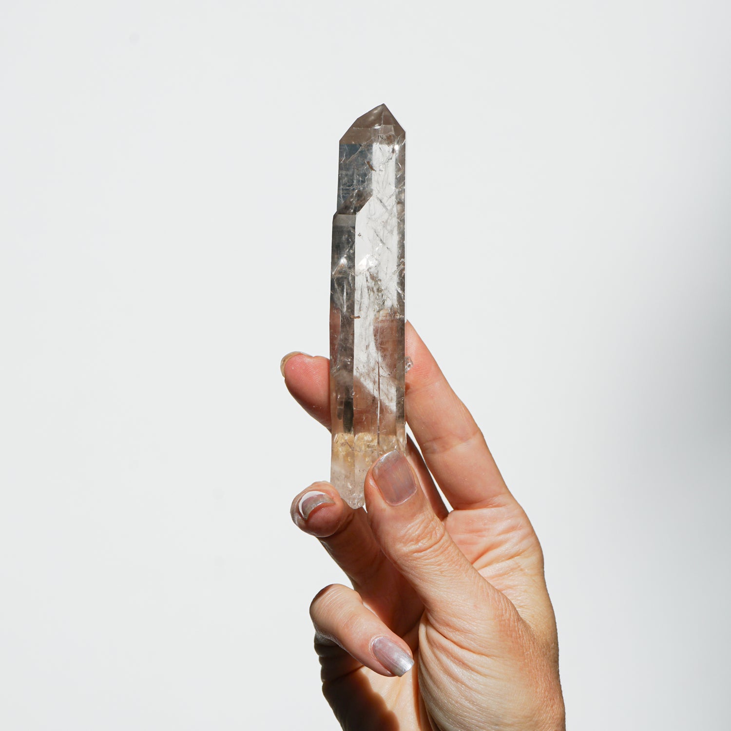 Lemurian Seed Crystal Point