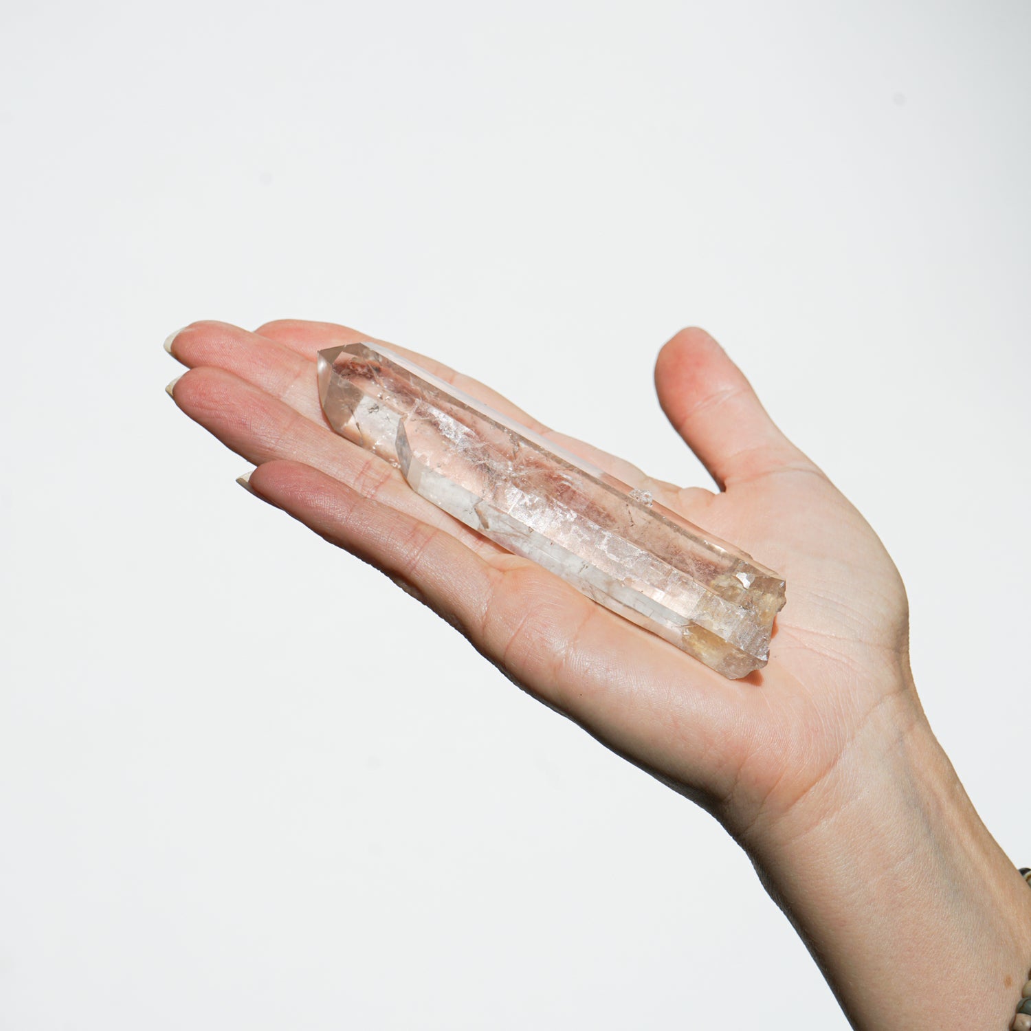 Lemurian Seed Crystal Point