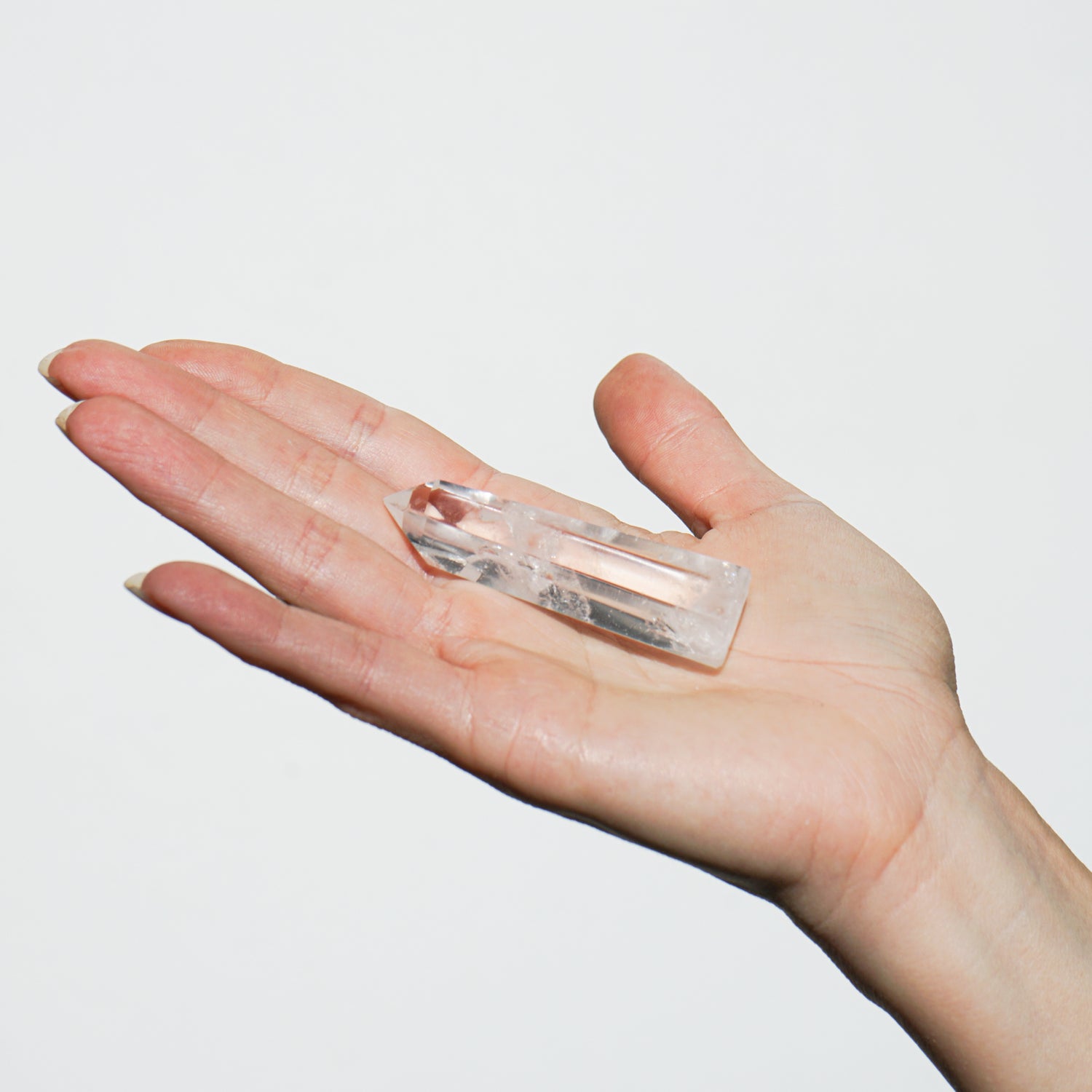 CLEAR QUARTZ POINT