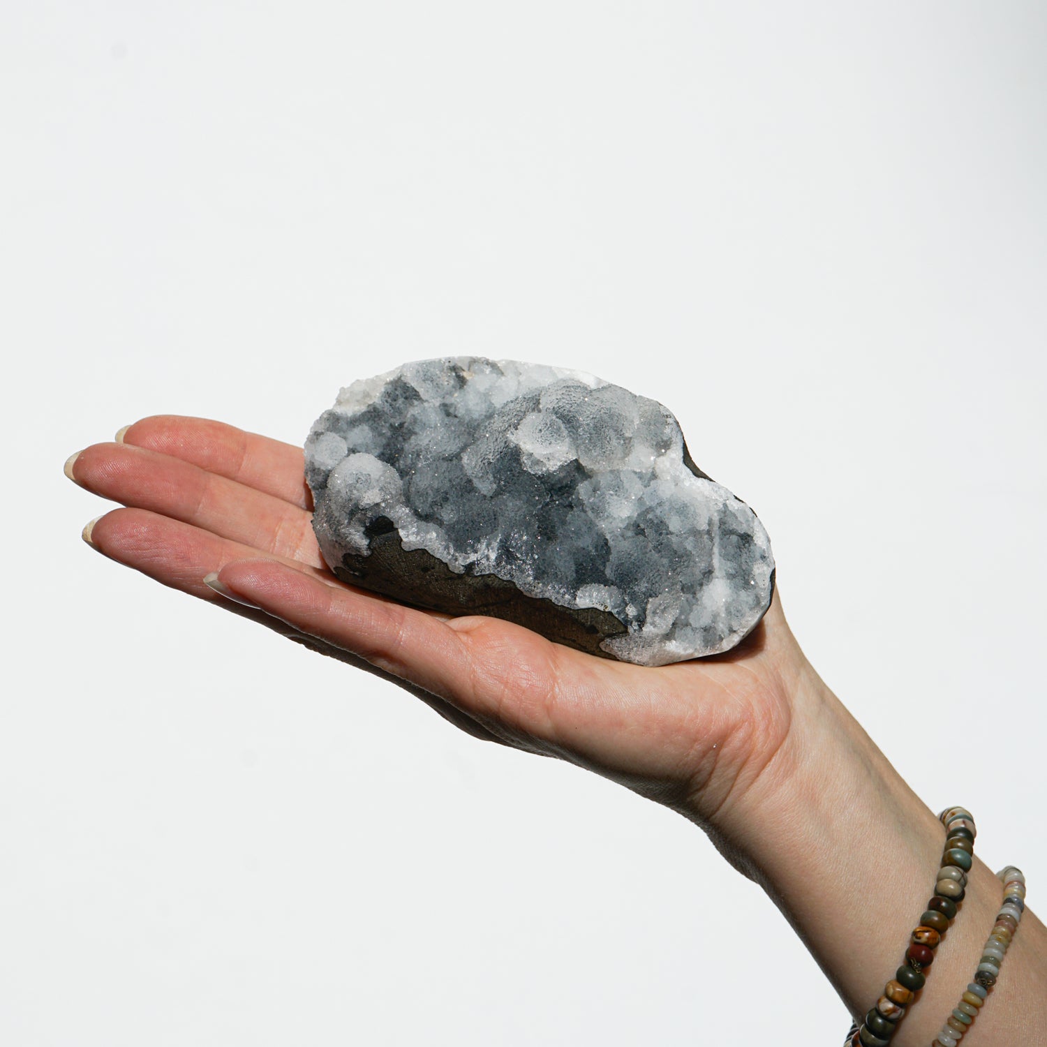 CHALCEDONY FREE FORM