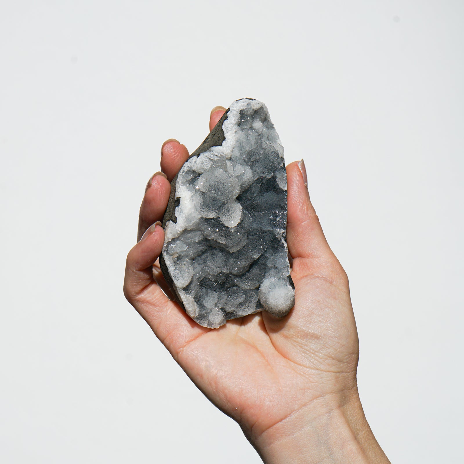 CHALCEDONY FREE FORM