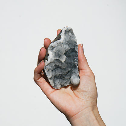 CHALCEDONY FREE FORM