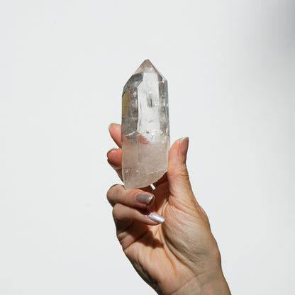 Lemurian Seed Crystal Point