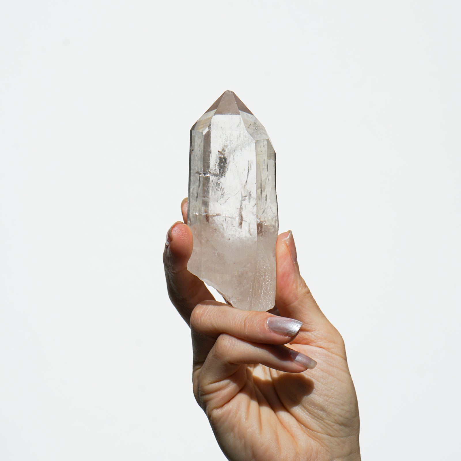 Lemurian Seed Crystal Point