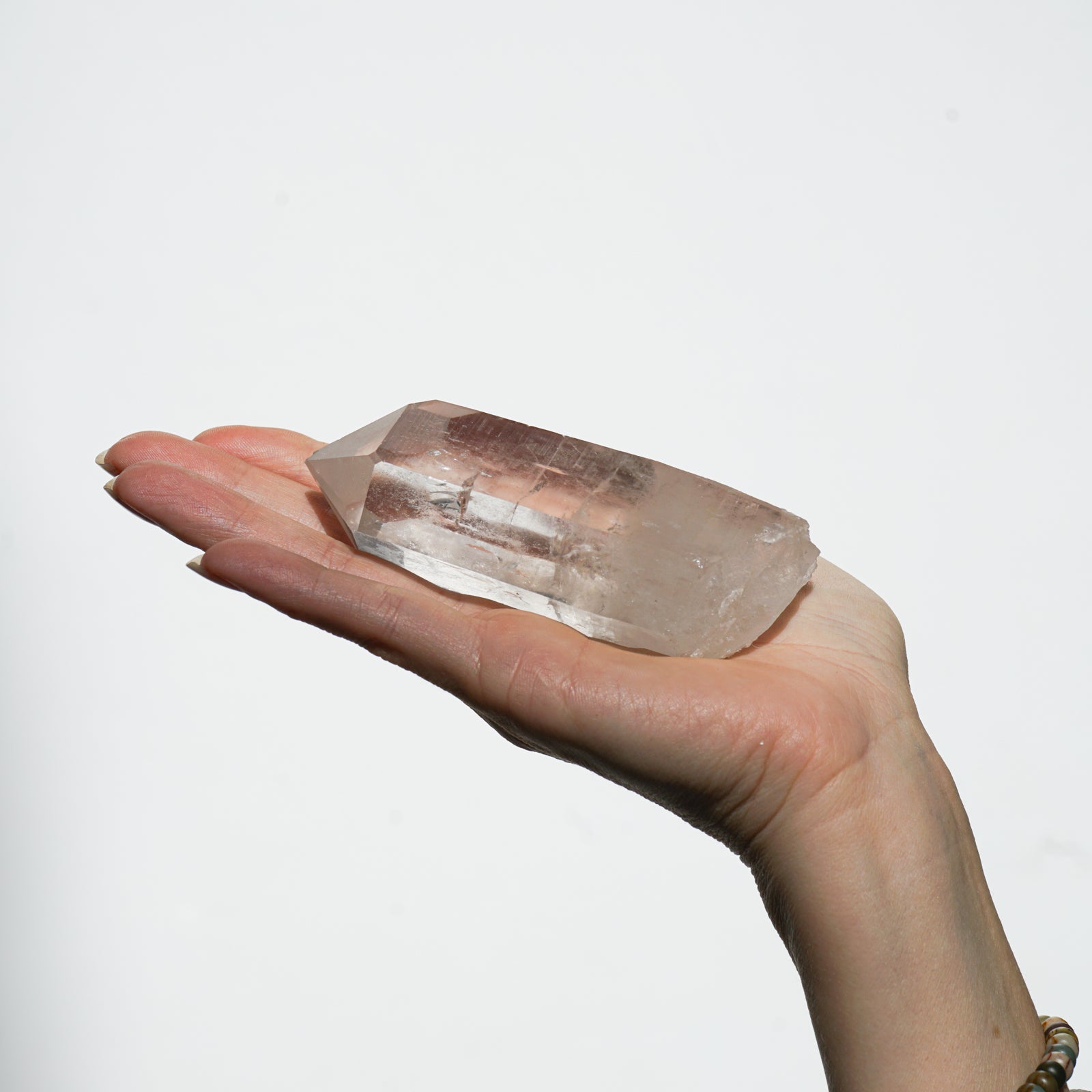 Lemurian Seed Crystal Point