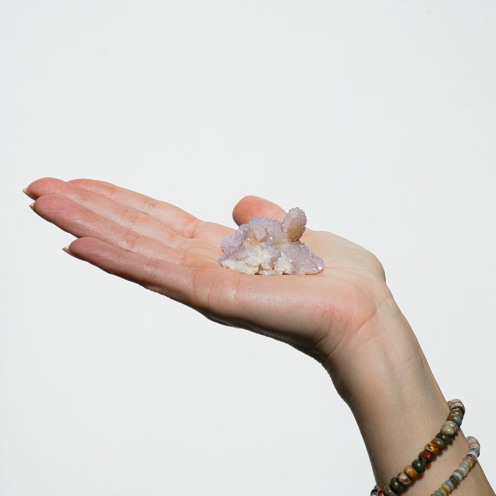 SPIRIT QUARTZ CLUSTER