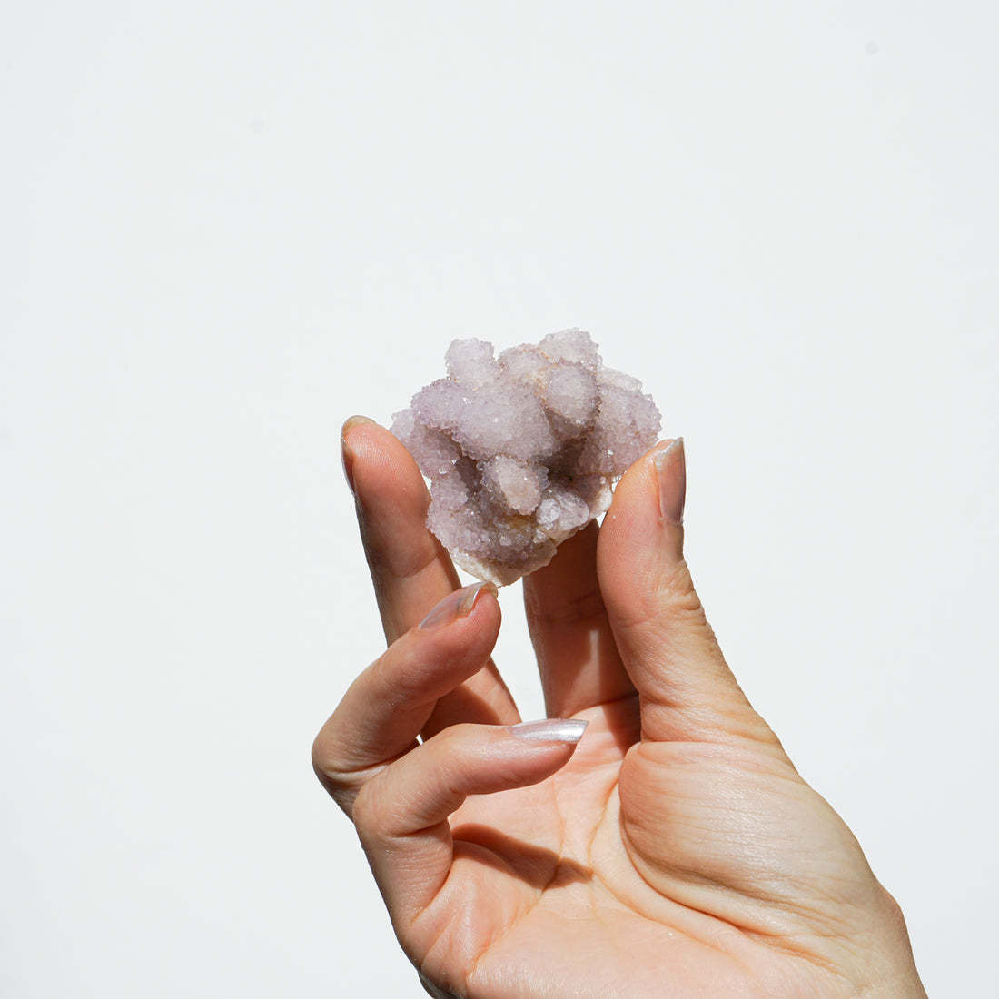 SPIRIT QUARTZ CLUSTER