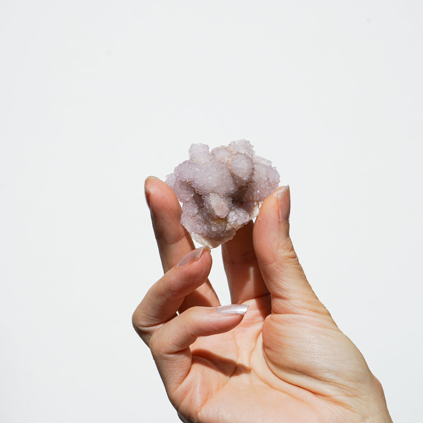 SPIRIT QUARTZ CLUSTER