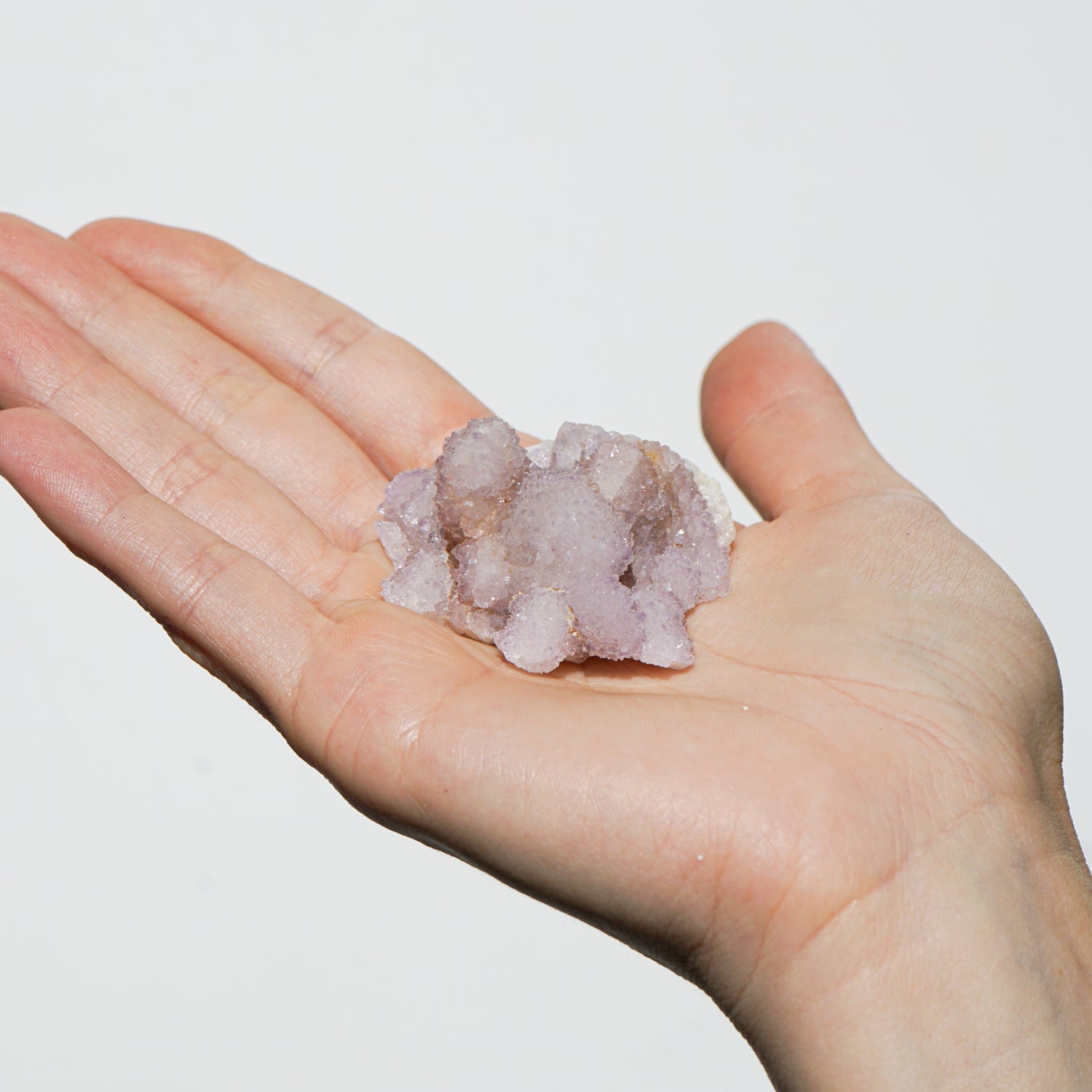 SPIRIT QUARTZ CLUSTER
