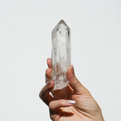 Lemurian Seed Crystal Point