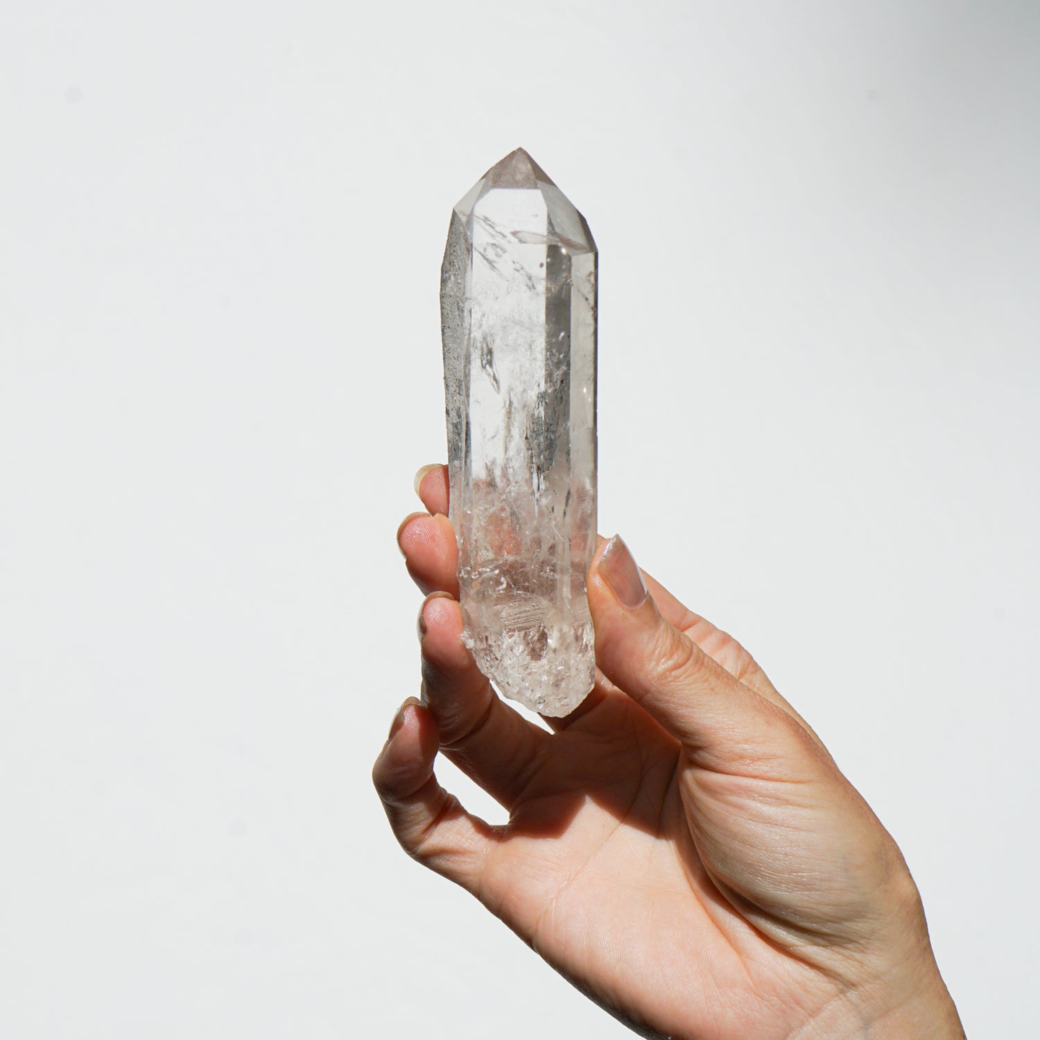 Lemurian Seed Crystal Point