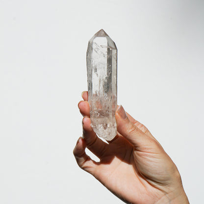 Lemurian Seed Crystal Point