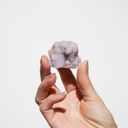 SPIRIT QUARTZ CLUSTER