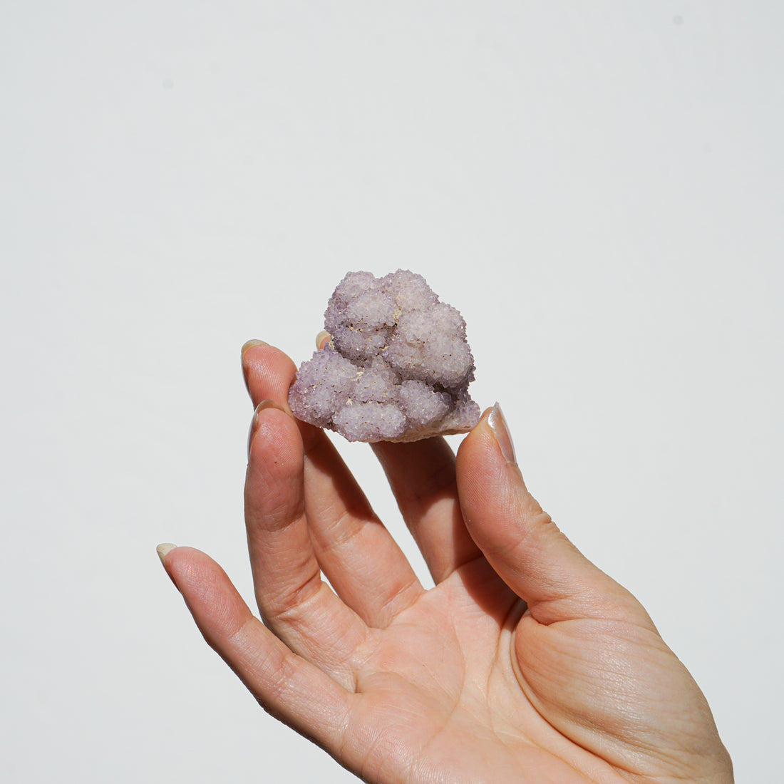 SPIRIT QUARTZ CLUSTER