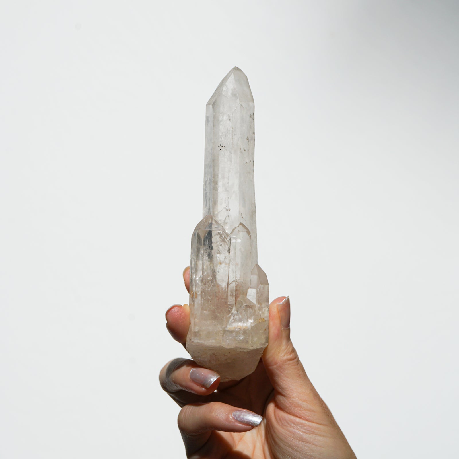 Lemurian Seed Crystal Point