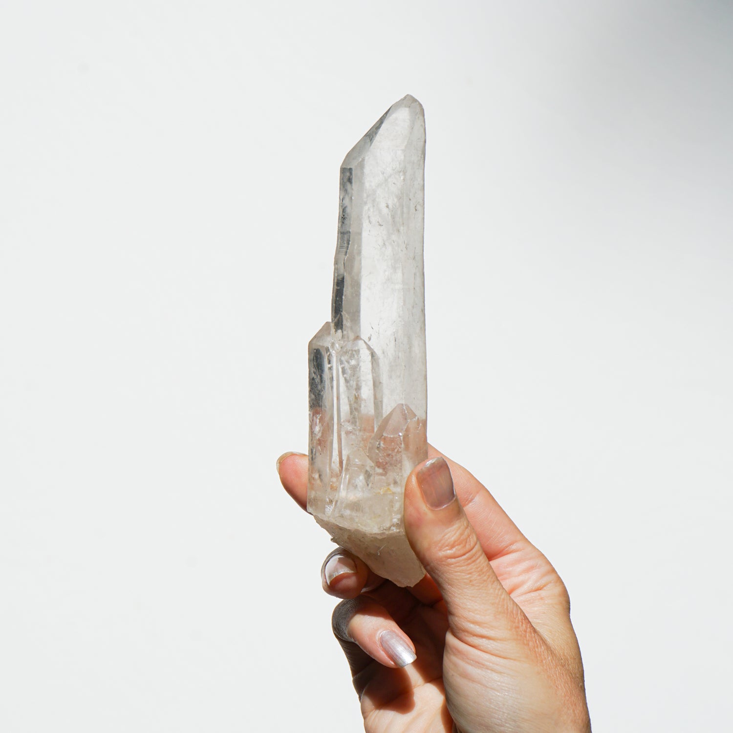 Lemurian Seed Crystal Point