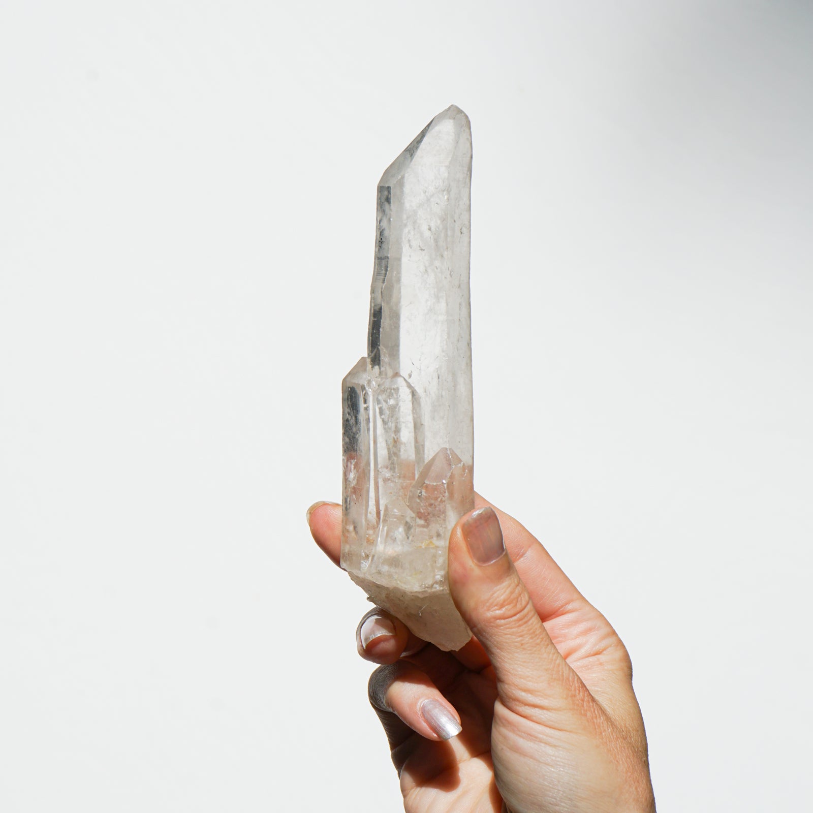 Lemurian Seed Crystal Point