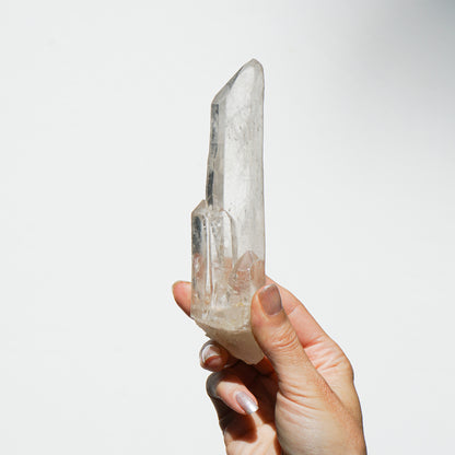 Lemurian Seed Crystal Point
