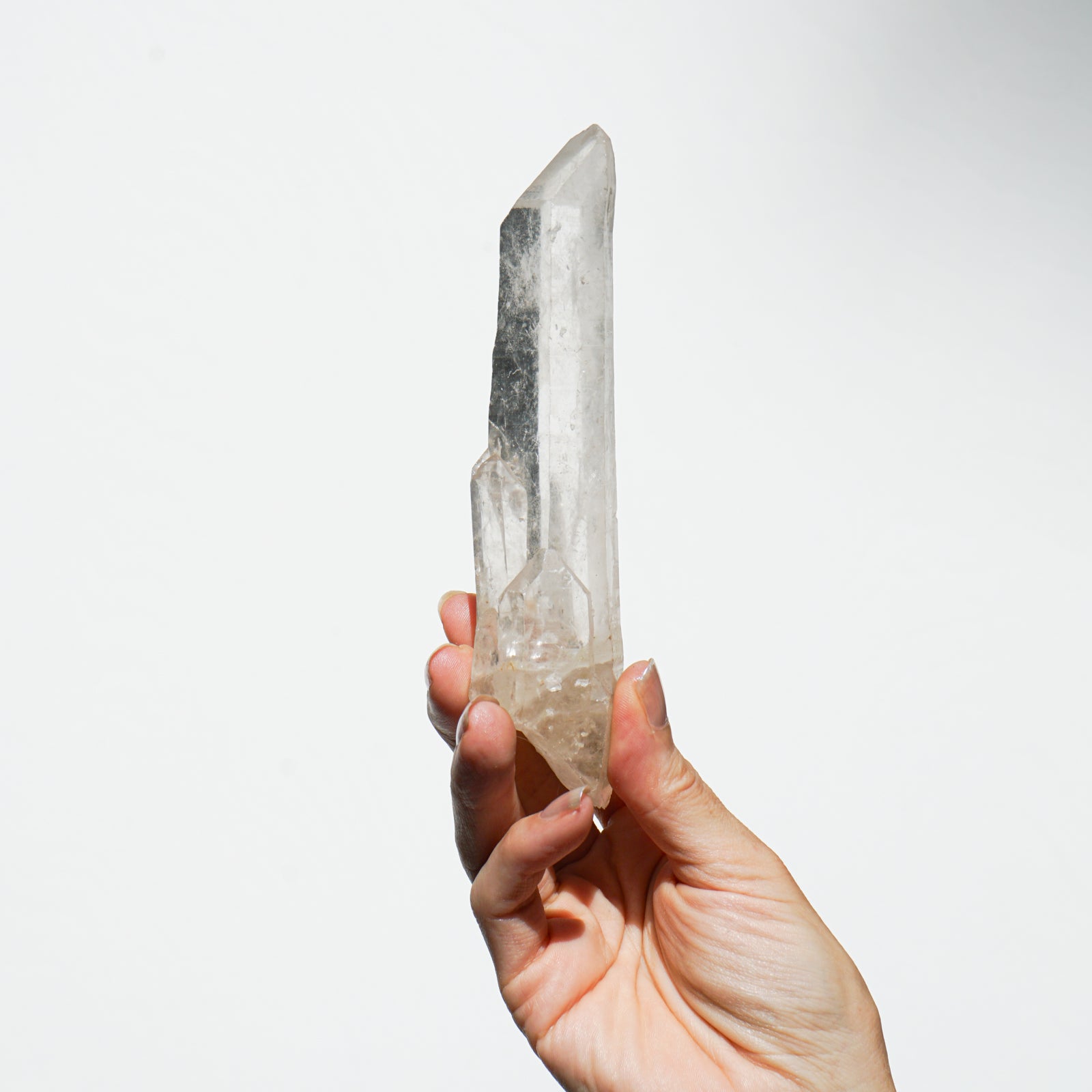 Lemurian Seed Crystal Point