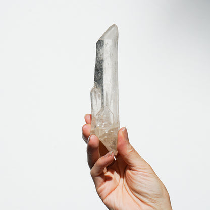 Lemurian Seed Crystal Point
