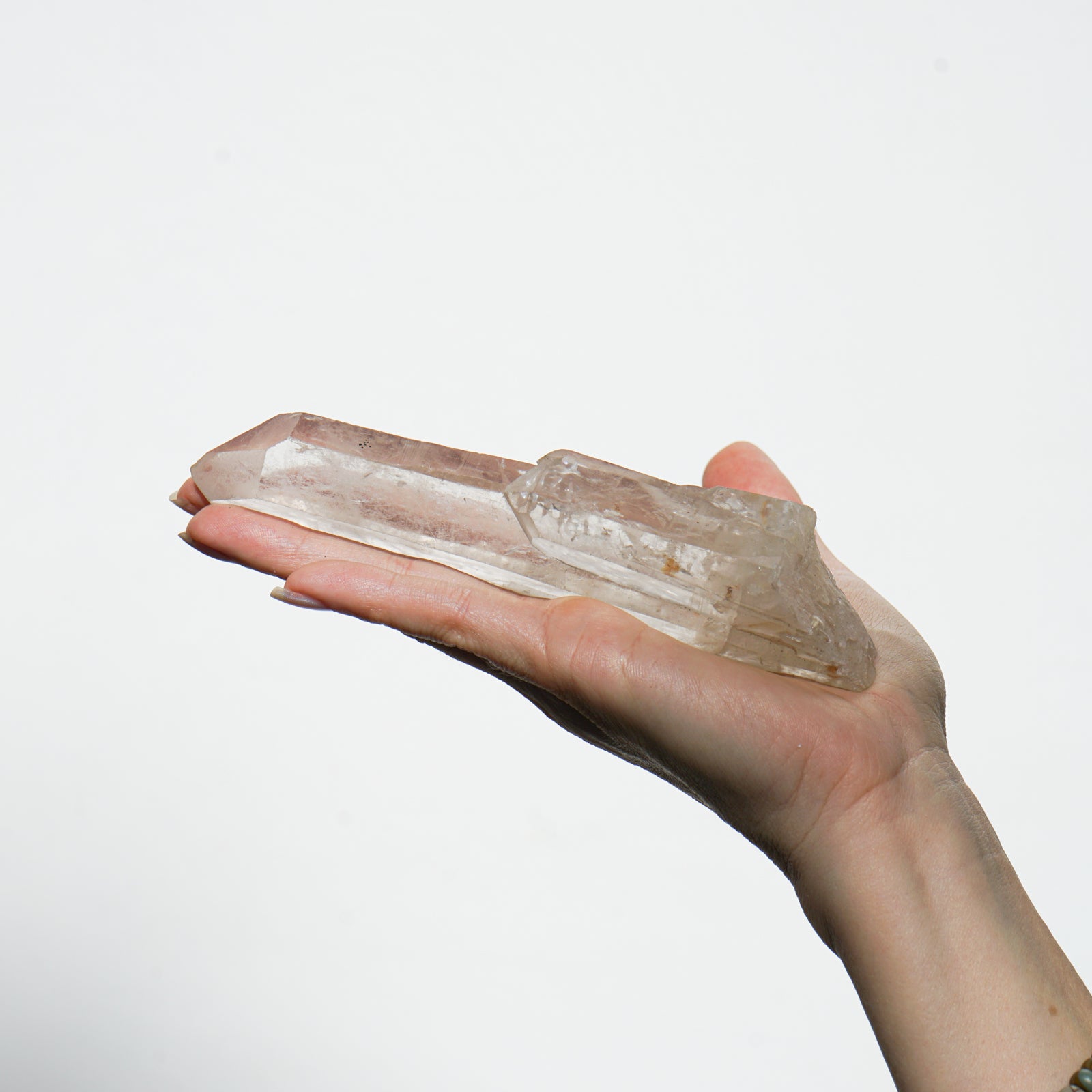 Lemurian Seed Crystal Point