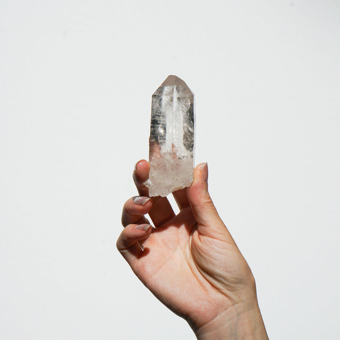 Lemurian Seed Crystal Point