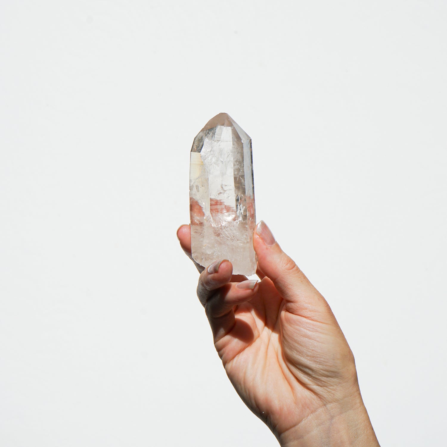 Lemurian Seed Crystal Point