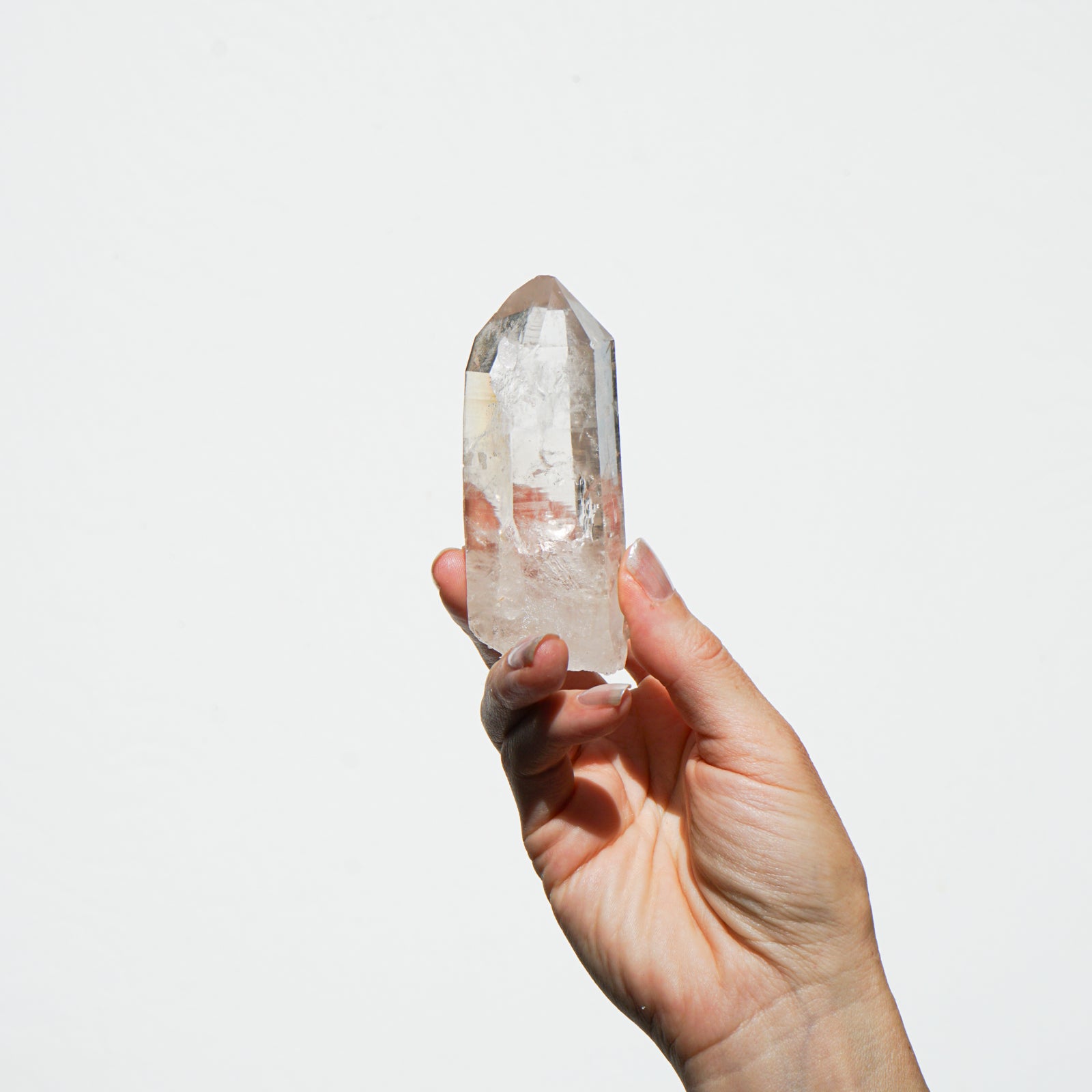 Lemurian Seed Crystal Point