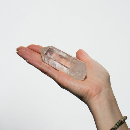 Lemurian Seed Crystal Point