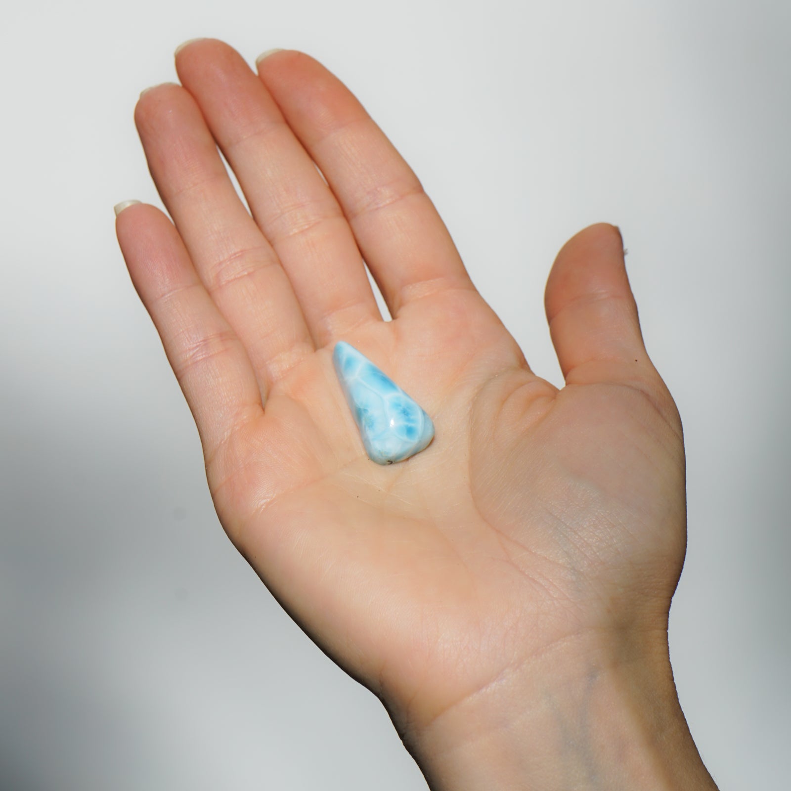 LARIMAR CABOCHON