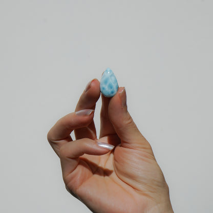 LARIMAR CABOCHON