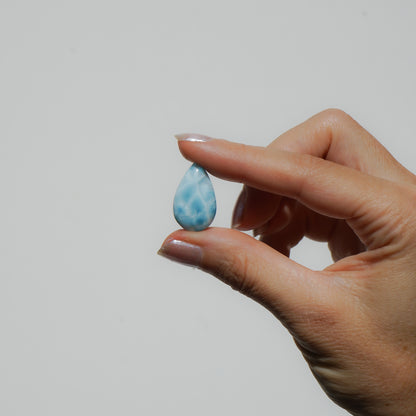 LARIMAR CABOCHON