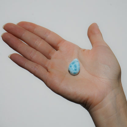 LARIMAR CABOCHON