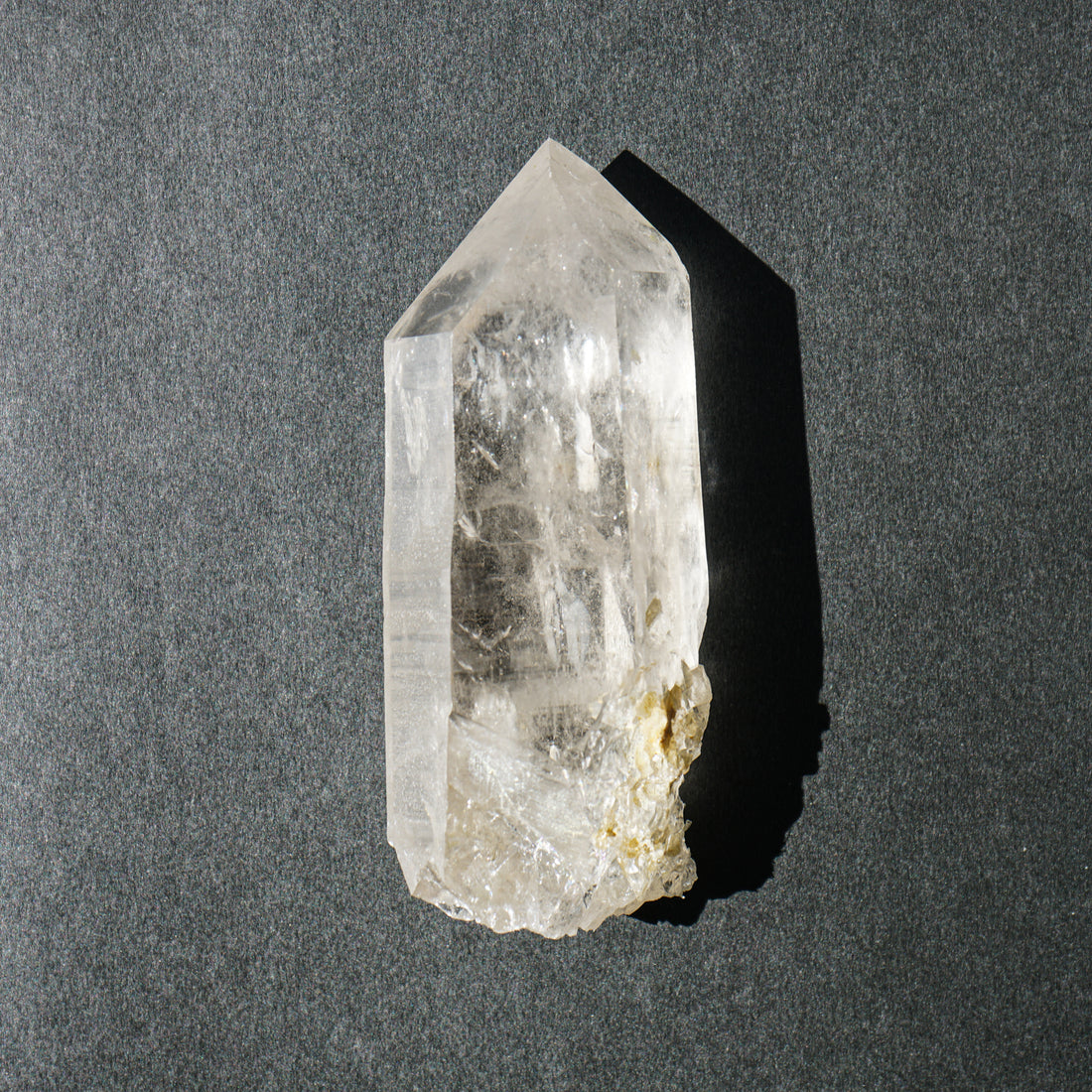 Lemurian Seed Crystal Point