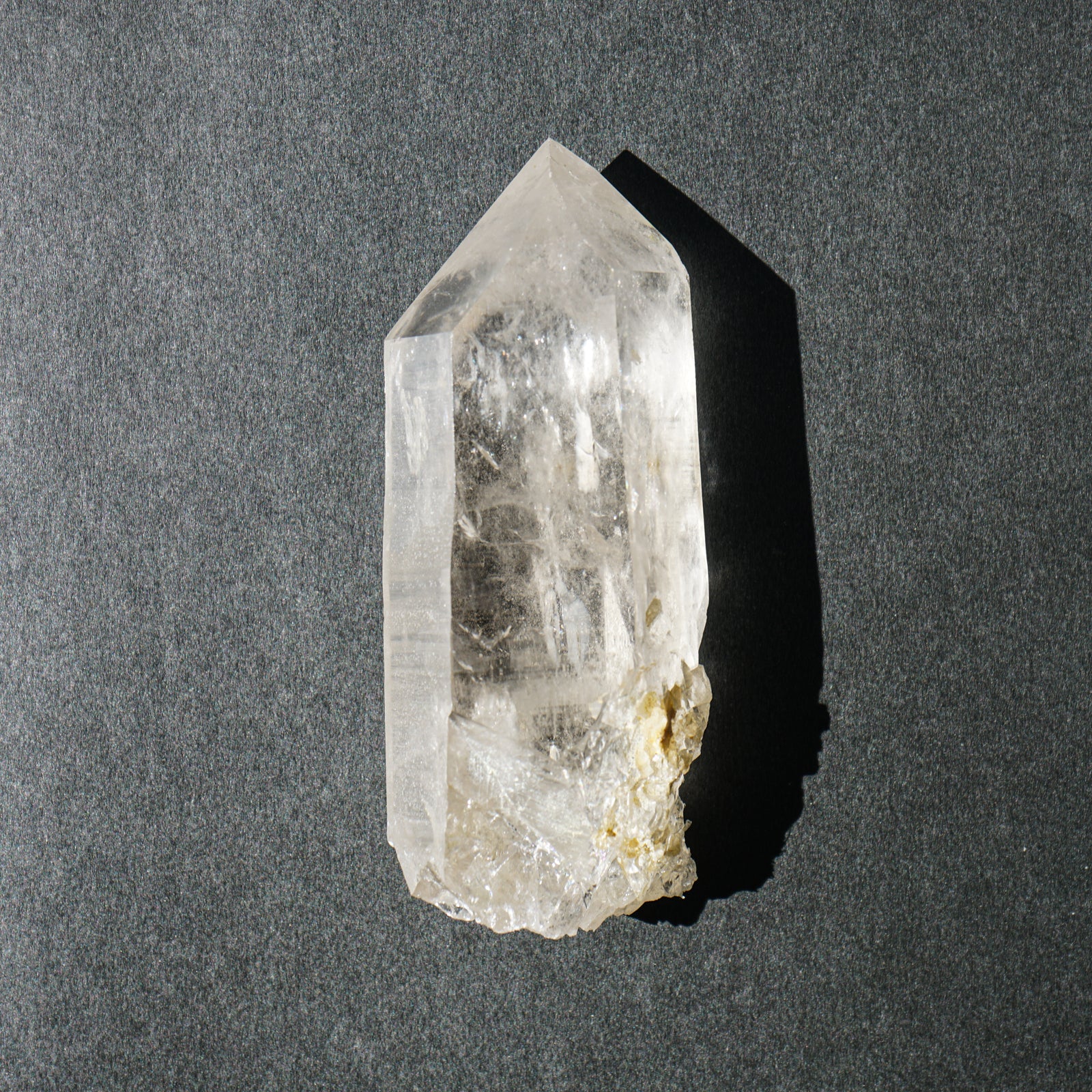 Lemurian Seed Crystal Point