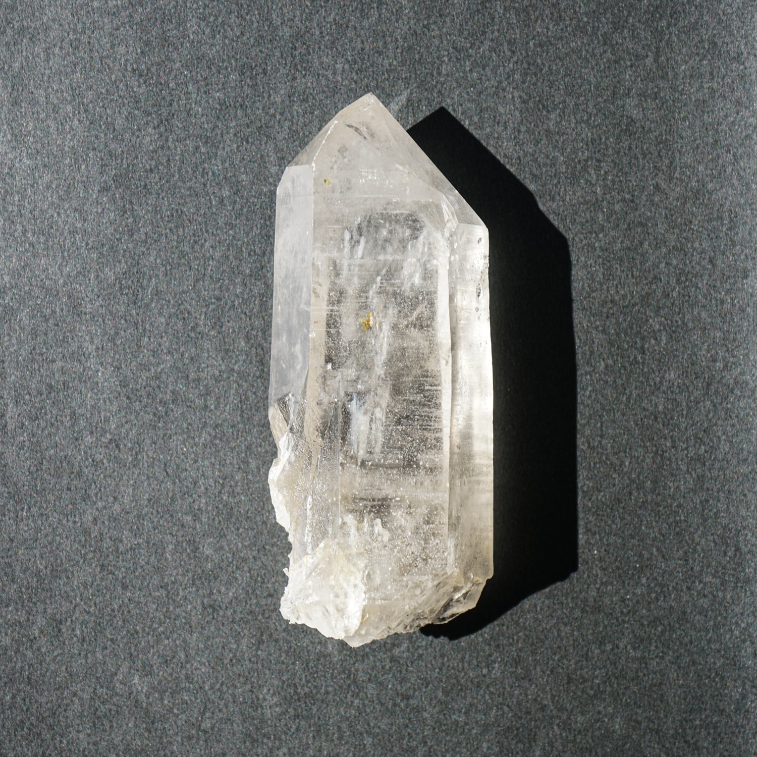 Lemurian Seed Crystal Point