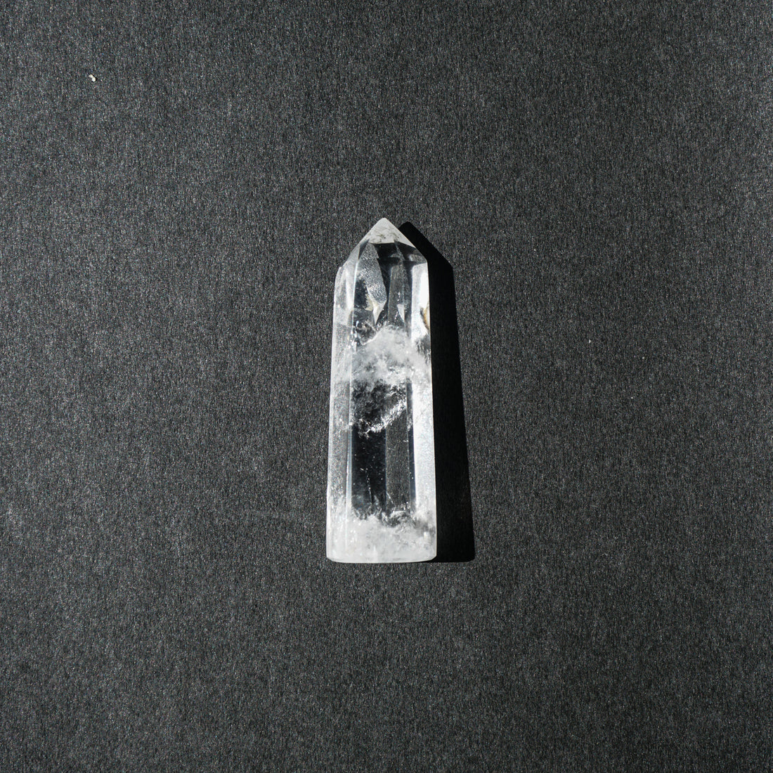 CLEAR QUARTZ POINT