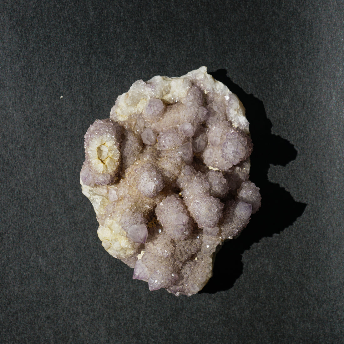 SPIRIT QUARTZ CLUSTER